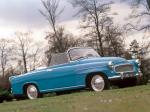 Skoda Felicia 1959 года